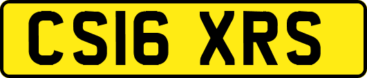 CS16XRS