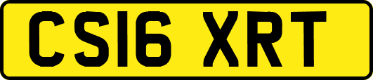 CS16XRT