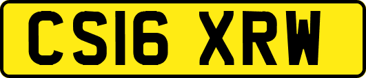 CS16XRW