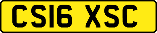 CS16XSC