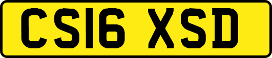 CS16XSD
