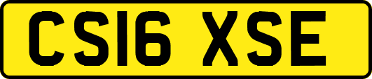 CS16XSE
