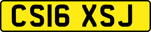 CS16XSJ