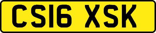 CS16XSK