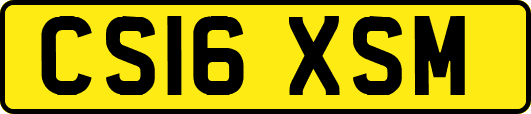 CS16XSM