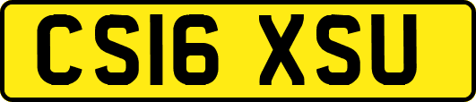 CS16XSU