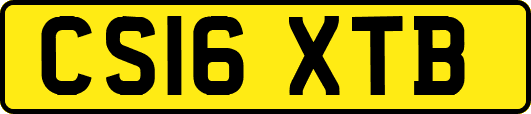 CS16XTB