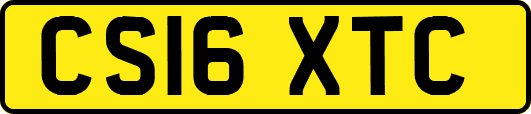 CS16XTC