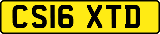 CS16XTD
