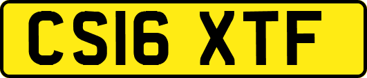 CS16XTF
