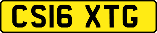 CS16XTG