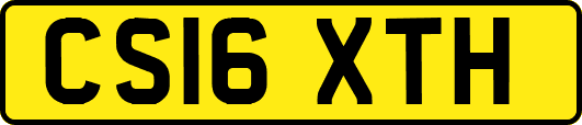 CS16XTH