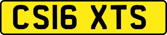 CS16XTS