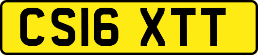 CS16XTT