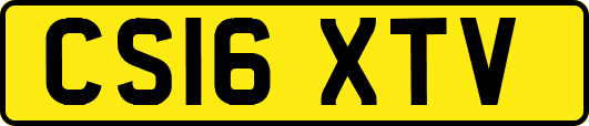 CS16XTV