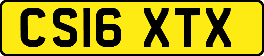 CS16XTX