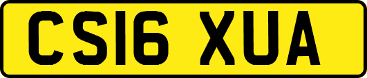 CS16XUA