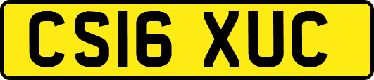 CS16XUC