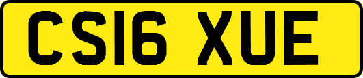 CS16XUE