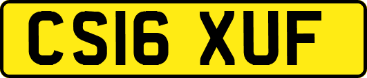 CS16XUF