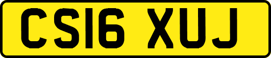 CS16XUJ