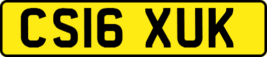 CS16XUK
