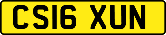 CS16XUN