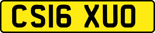 CS16XUO
