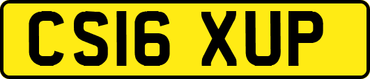 CS16XUP