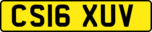 CS16XUV