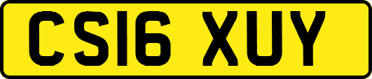 CS16XUY