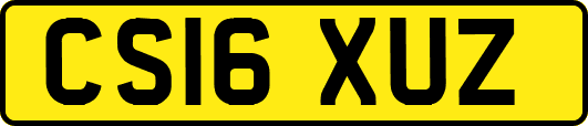 CS16XUZ