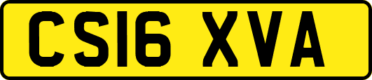 CS16XVA