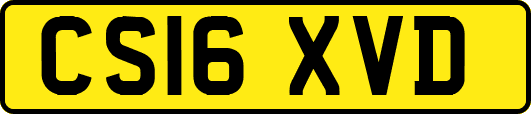 CS16XVD