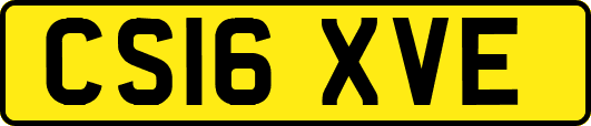 CS16XVE