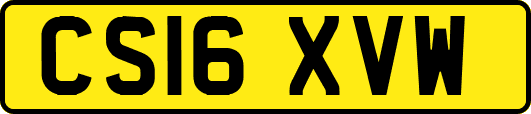 CS16XVW