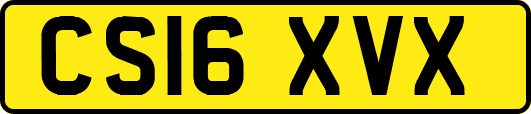 CS16XVX