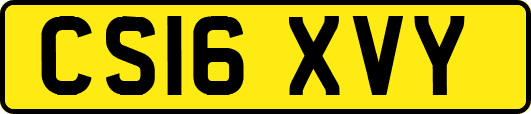 CS16XVY