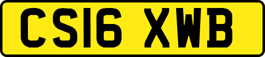 CS16XWB
