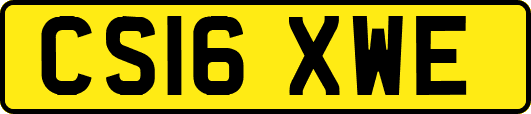 CS16XWE