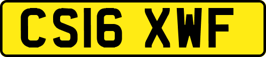 CS16XWF