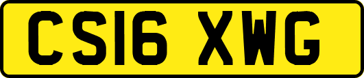 CS16XWG