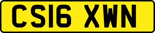 CS16XWN