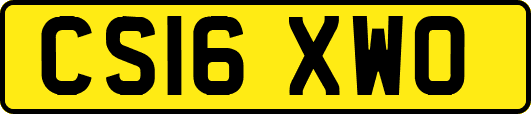 CS16XWO