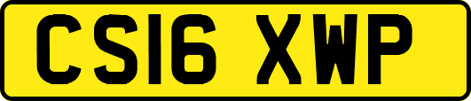 CS16XWP