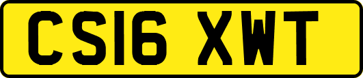 CS16XWT