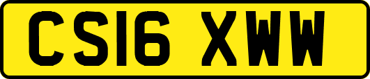 CS16XWW
