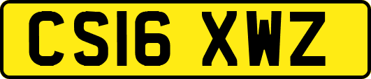 CS16XWZ