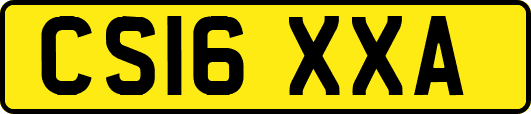 CS16XXA