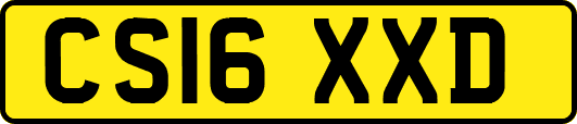 CS16XXD